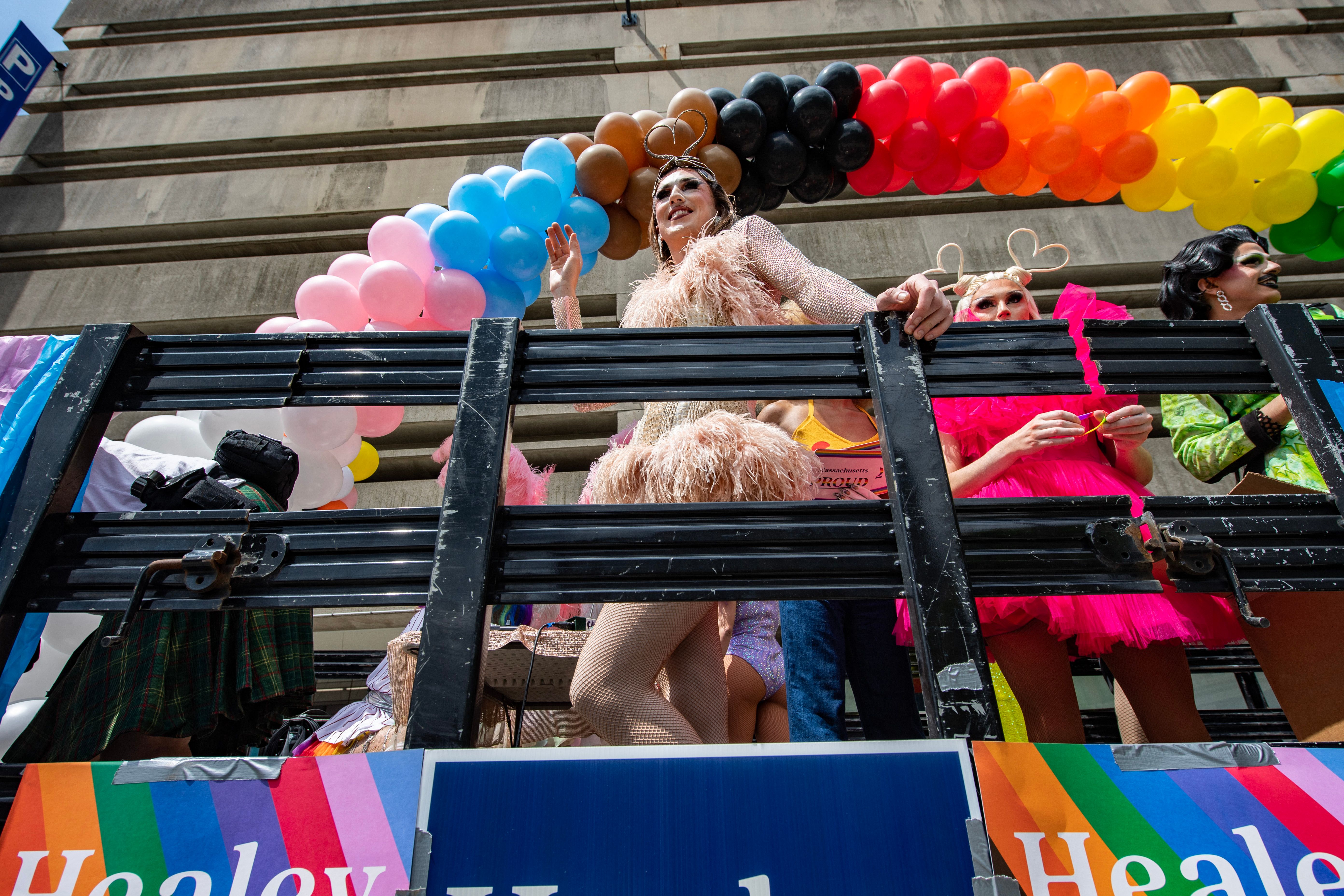 2024 Boston Pride Parade date announced NBC Boston