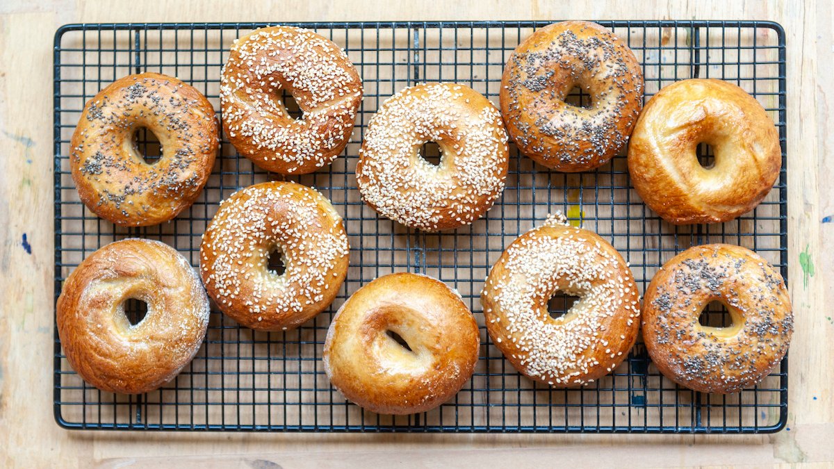 National Bagel Day 2025 Deals and where you can get a free bagel NBC