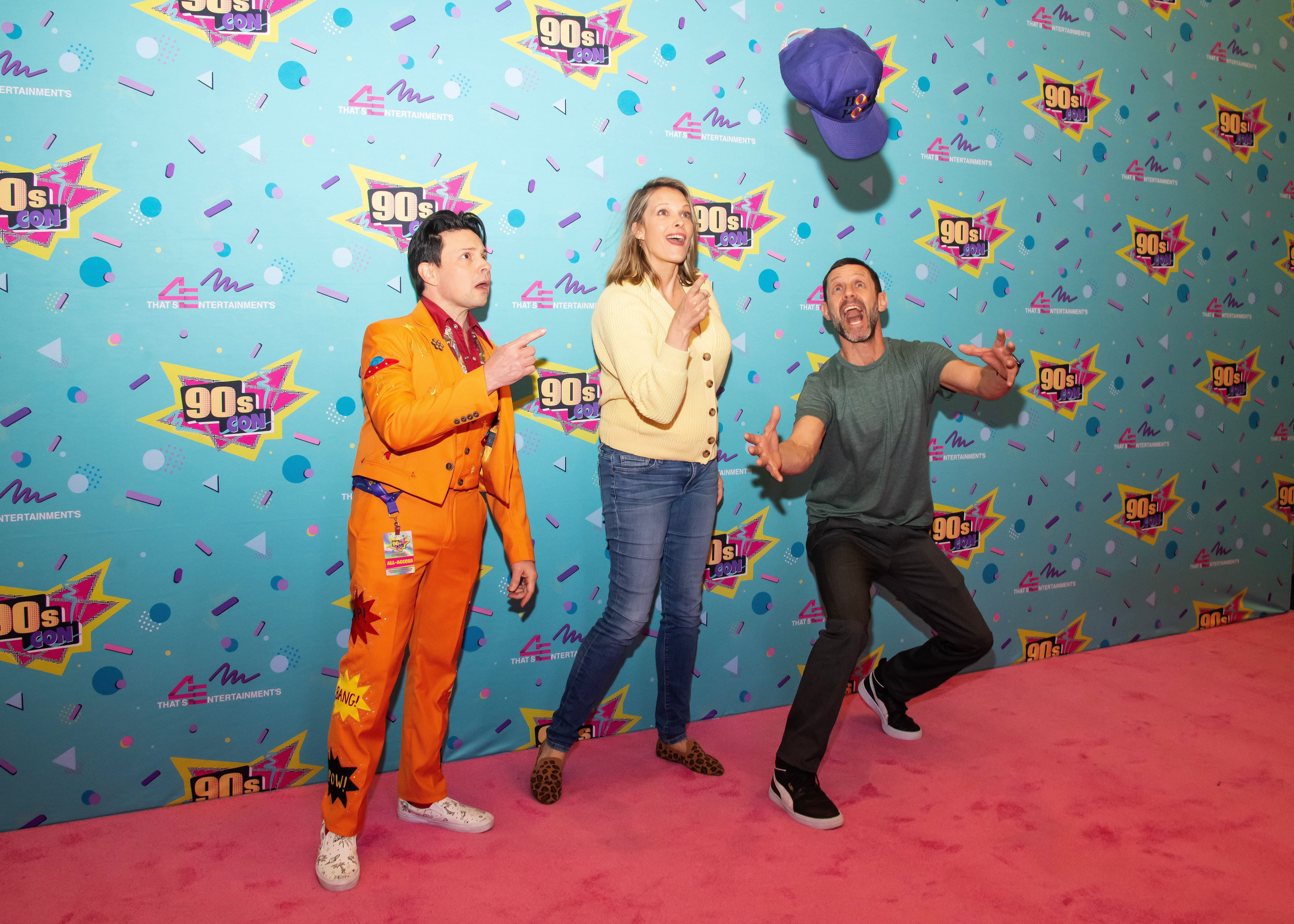 “Hocus Pocus” cast returns to Salem NBC Boston