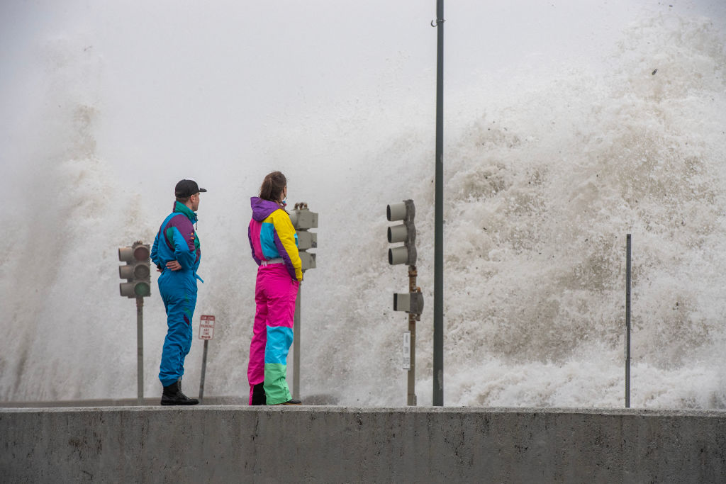Photos flooding in New England – NBC Boston