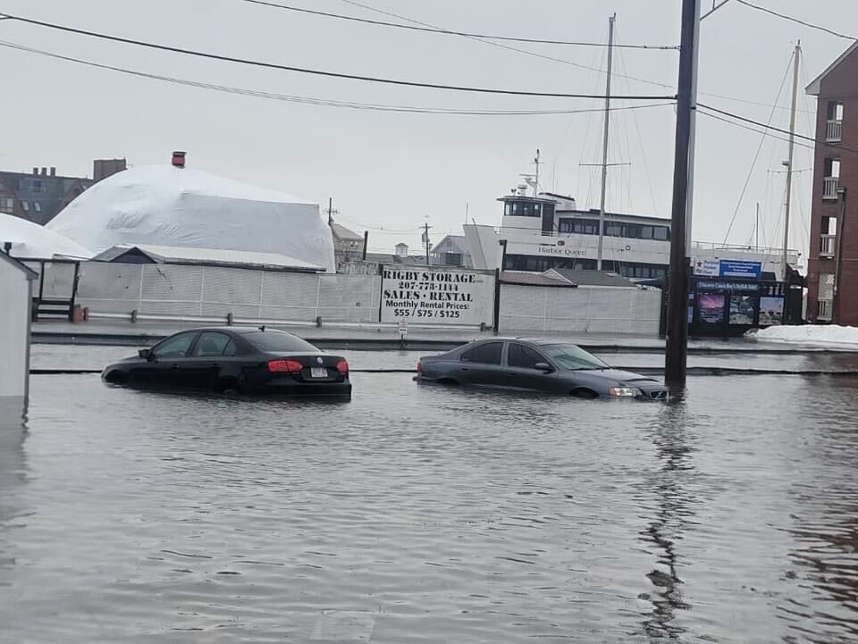 Photos flooding in New England – NBC Boston