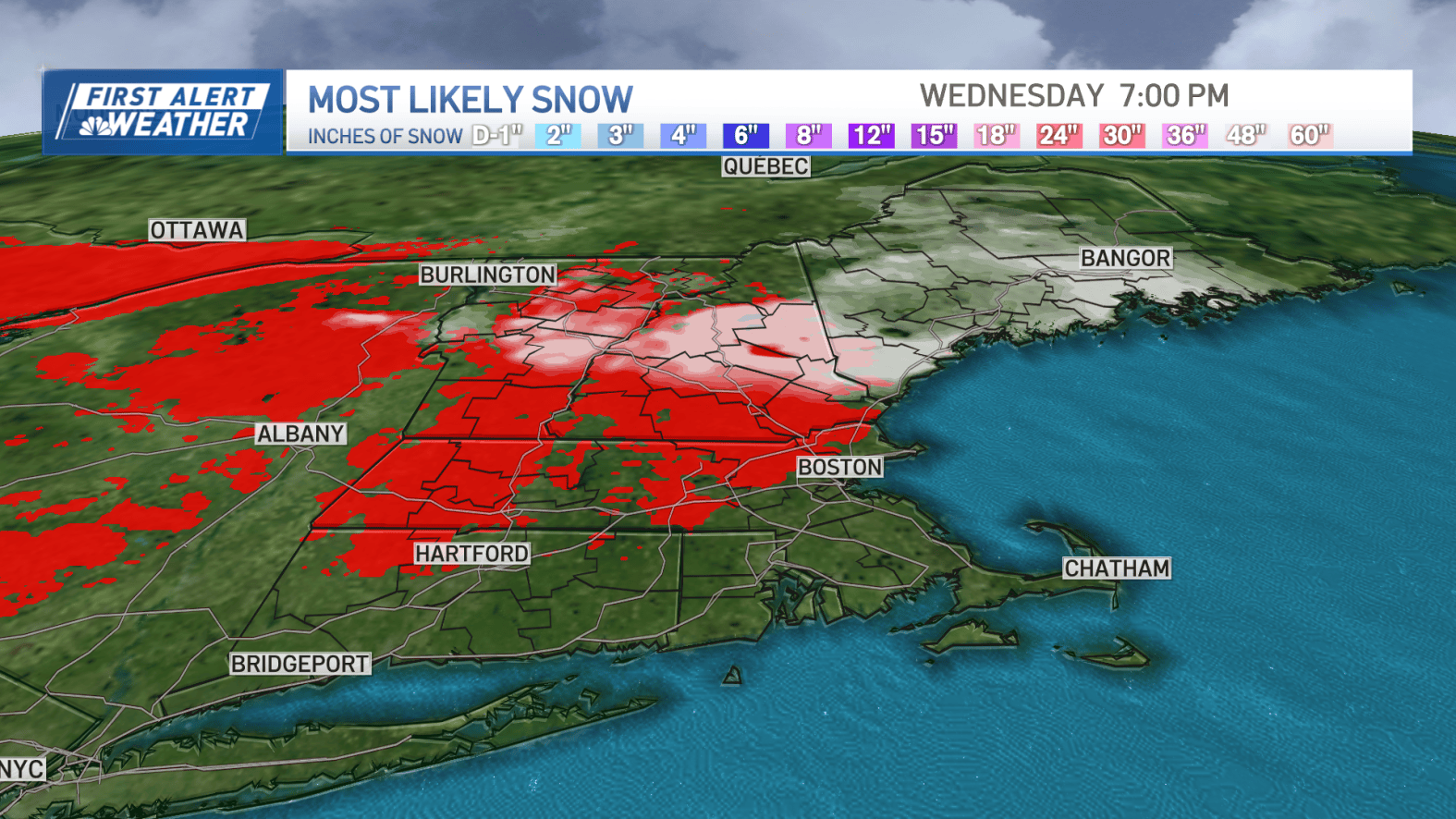 Ma Weather Boston, MA weather more rain is on the way, lingers through the week ...