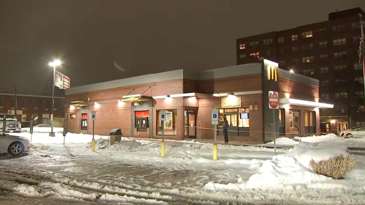 Arrest made in Lawrence MA McDonald’s stabbing – NBC Boston