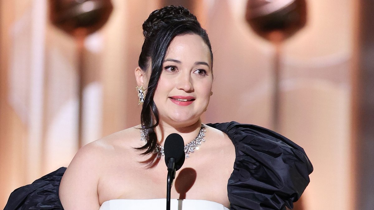 WATCH: Lily Gladstone’s powerful speech for historic Golden Globes win