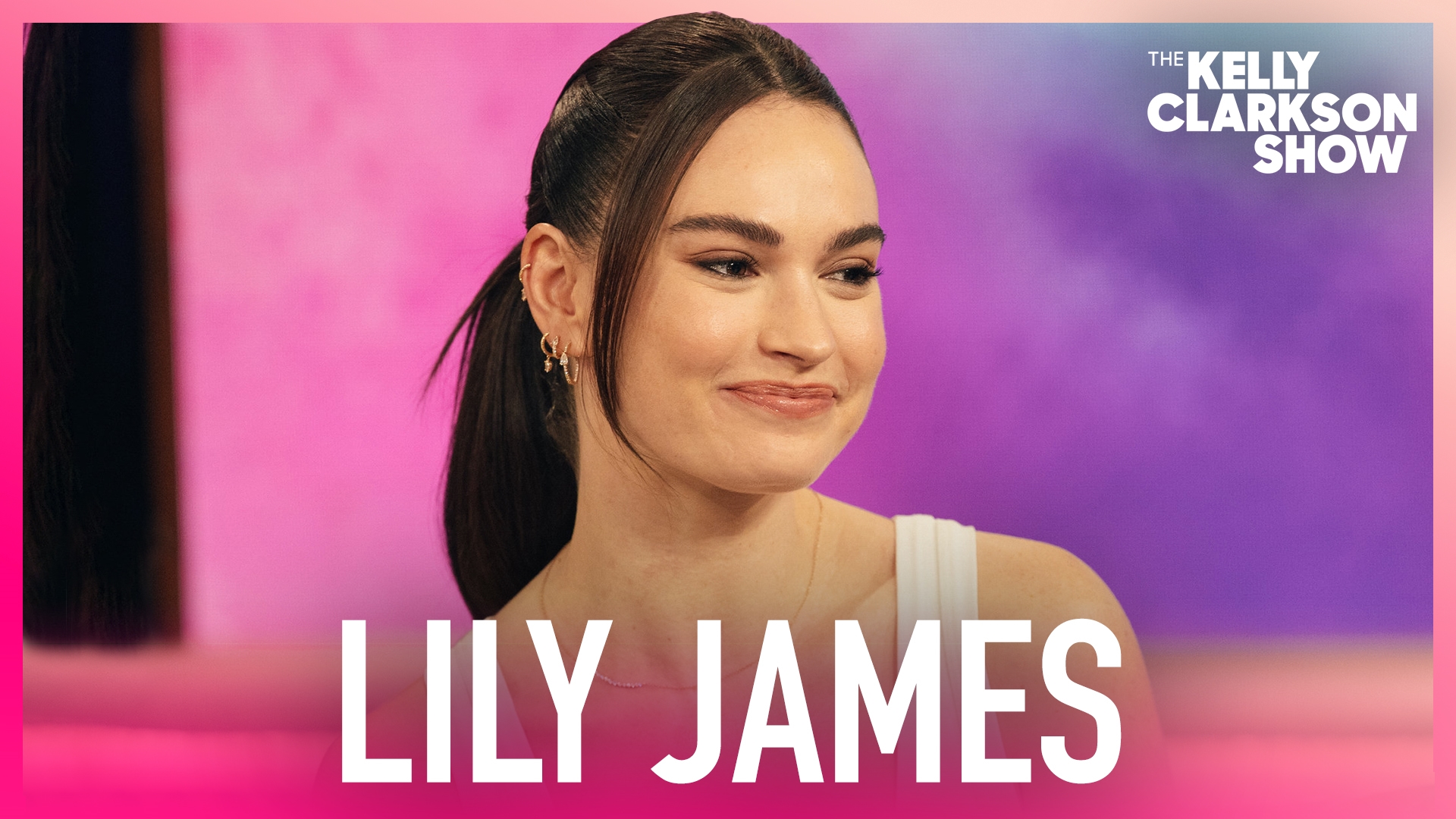 Mamma Mia 3 possibility addressed by Lily James