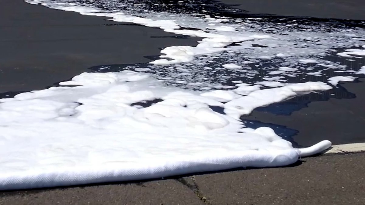 PFAS new filter invented at MIT NBC Boston