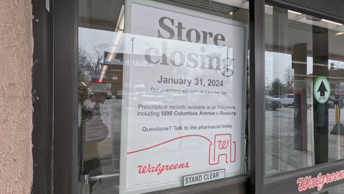 Controversial Roxbury Walgreens to Shut Down Following Protests