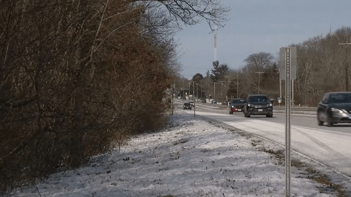 Barrington RI crash kills 2 NBC Boston