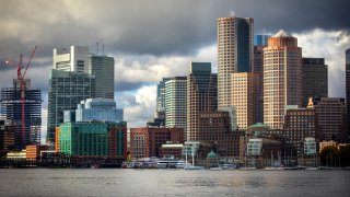 Boston property-tax abatement applications are due in a few weeks. Landlords and others expect an uptick in applications this year.