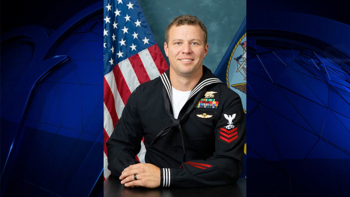 How a Navy SEAL, a Mass. high school grad, died trying to save a