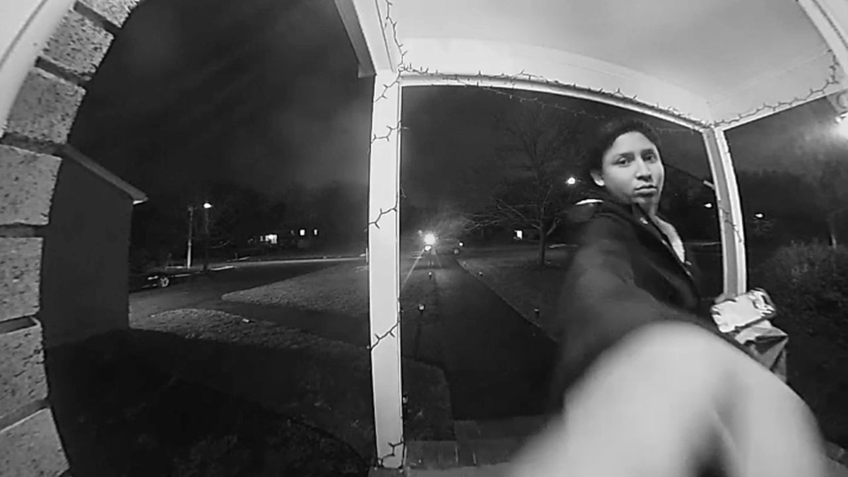Methuen package thief caught on camera, police say – NBC Boston