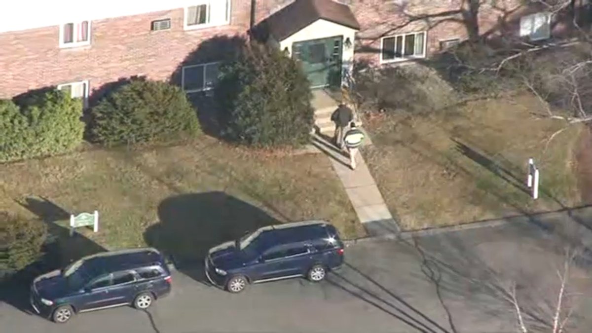 Plainville, MA FBI, police search property NBC Boston