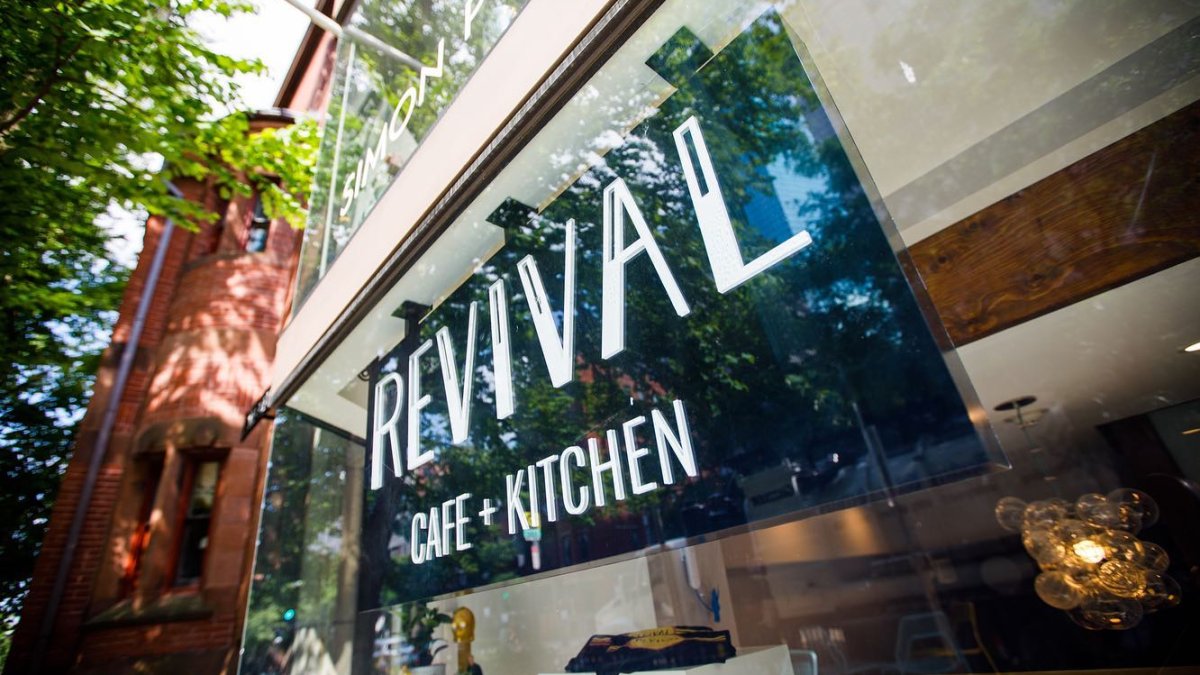 复苏咖啡馆+厨房将在南波士顿开设新店