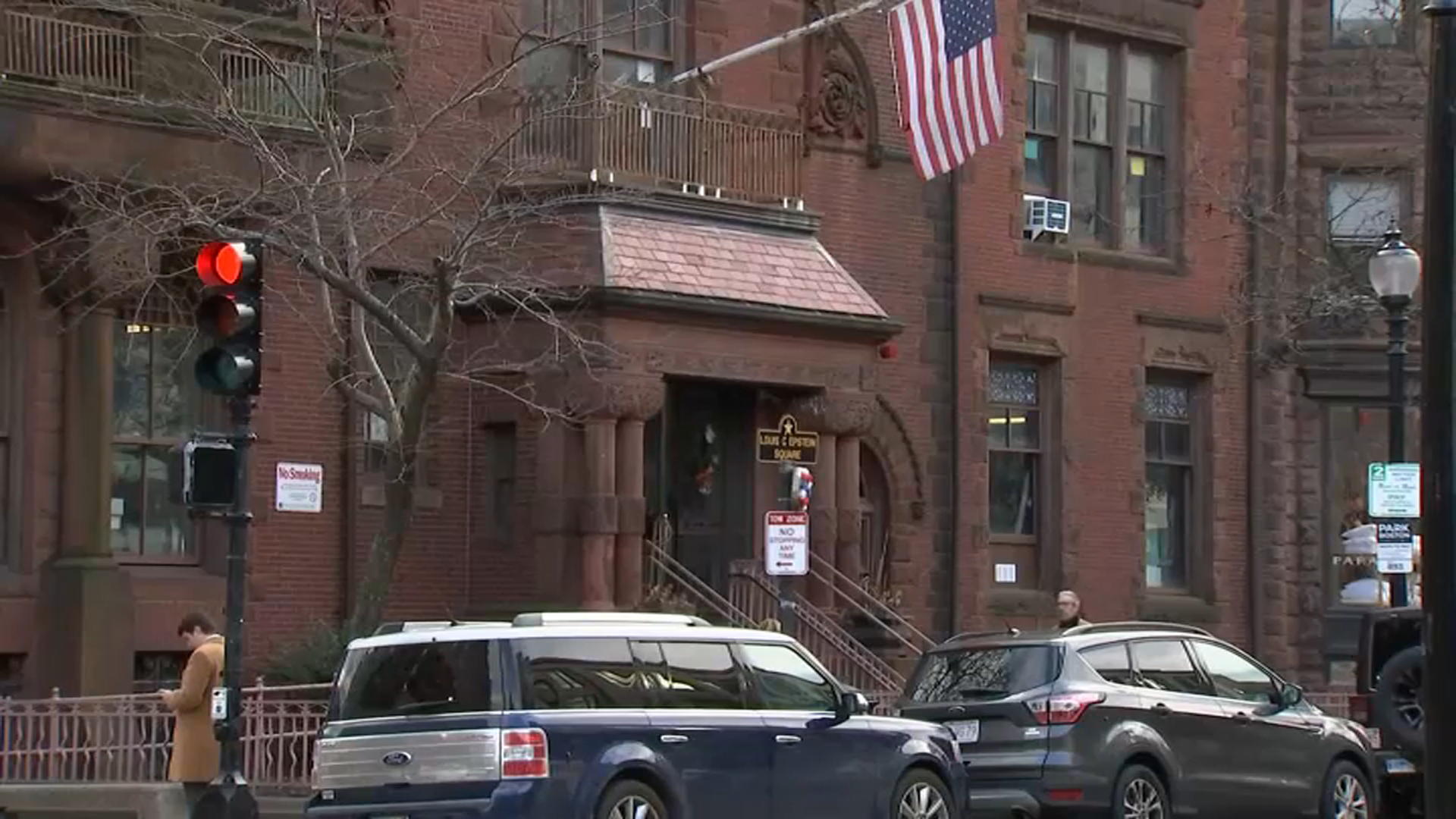 Student had gun at Snowden International School Boston Public Schools