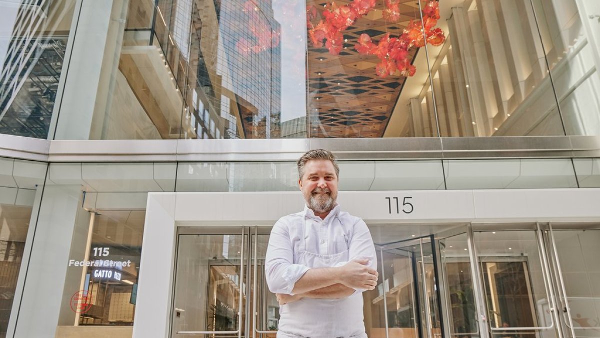 These restaurants are opening in Downtown Boston’s Winthrop Center