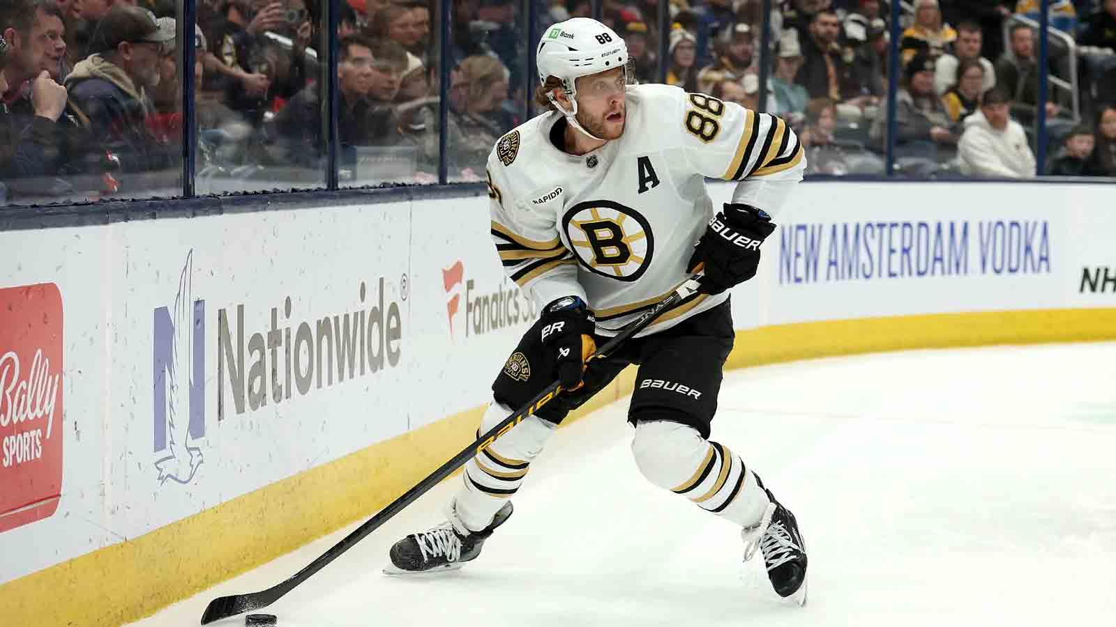 Boston Bruins’ David Pastrnak Selected To 2024 NHL All-Star Game – NBC ...