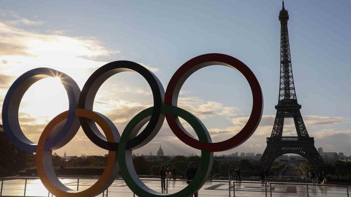 How to watch the Opening Ceremony at the 2024 Olympics in Paris NBC How to watch the Opening Ceremony at the 2024 Olympics in Paris NBC