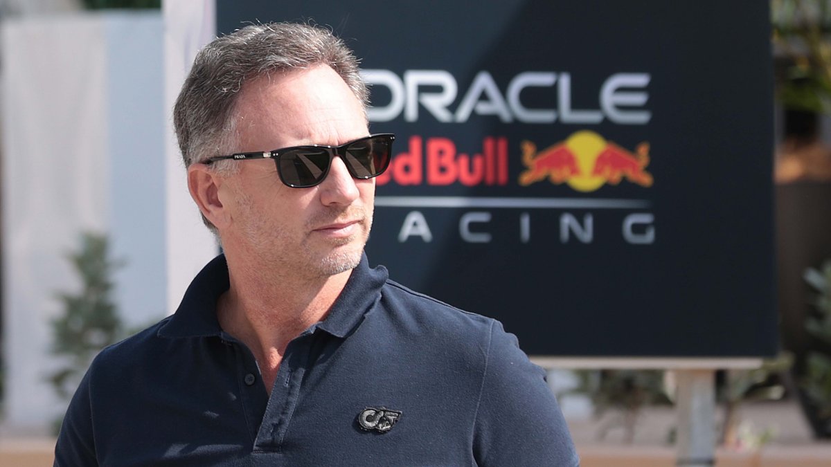 Complaint against Red Bull boss Christian Horner dismissed NBC Boston