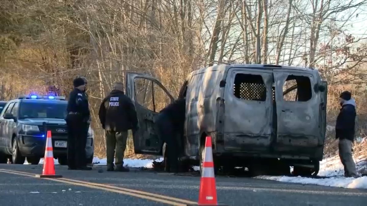 Swansea, MA man arrested after attempted robbery outside bank NBC Boston