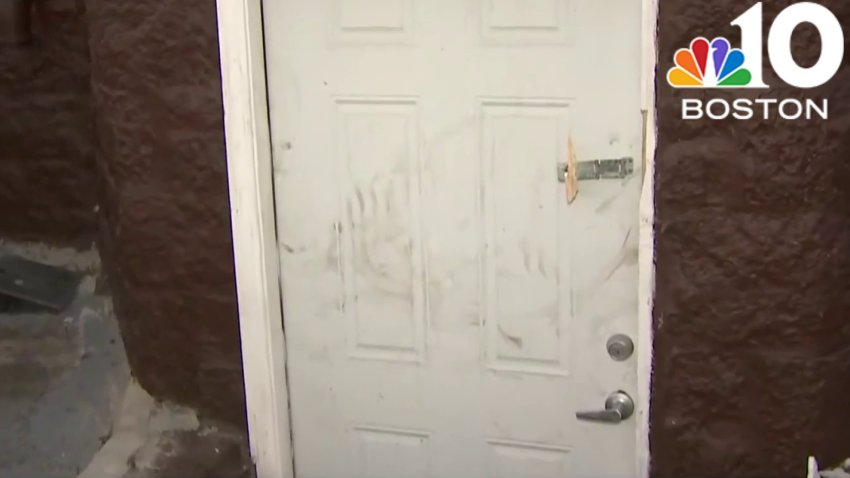 Illegal apartments discovered after fire in Lawrence building