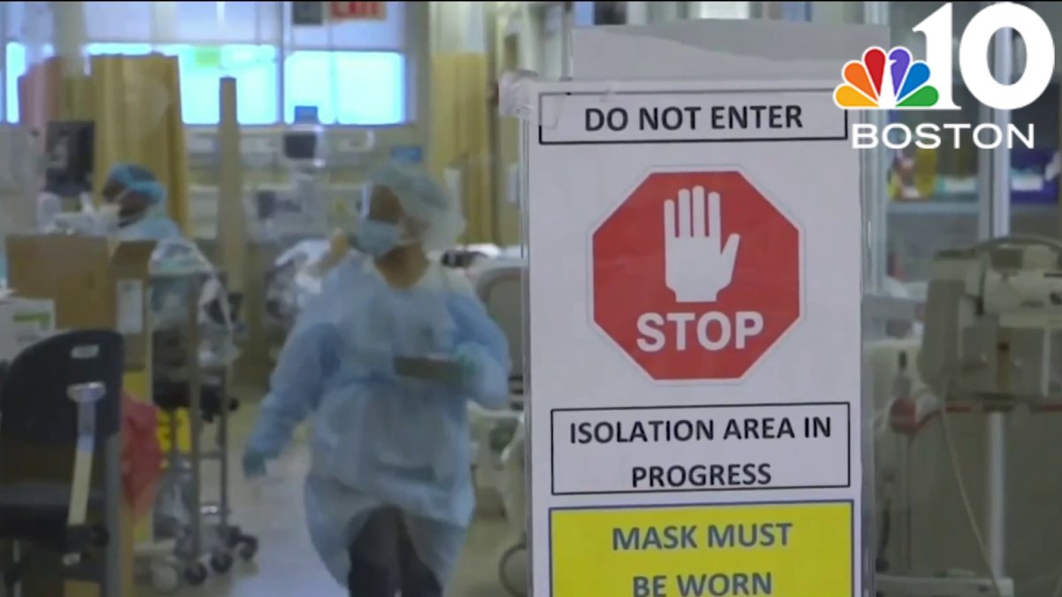 Nbc Capacity ‘No more space’: Mass. hospitals faced with capacity crisis – NBC Boston