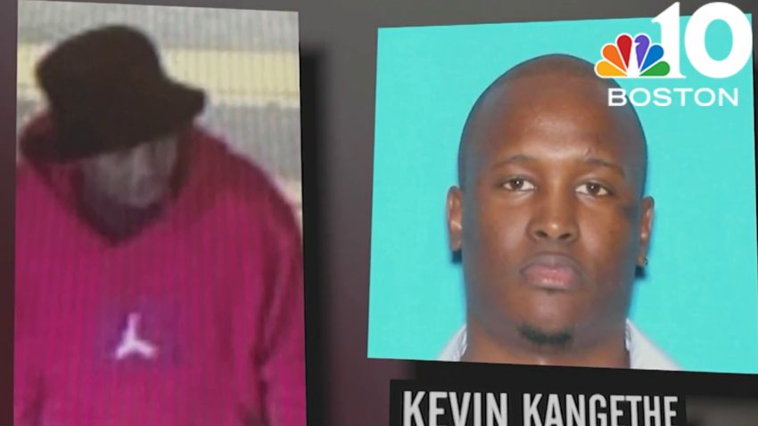Man charged in girlfriend's death escapes police custody in Kenya