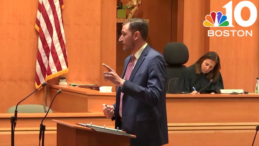 FULL VIDEO: Prosecutor's opening statement in Harmony Montgomery murder trial