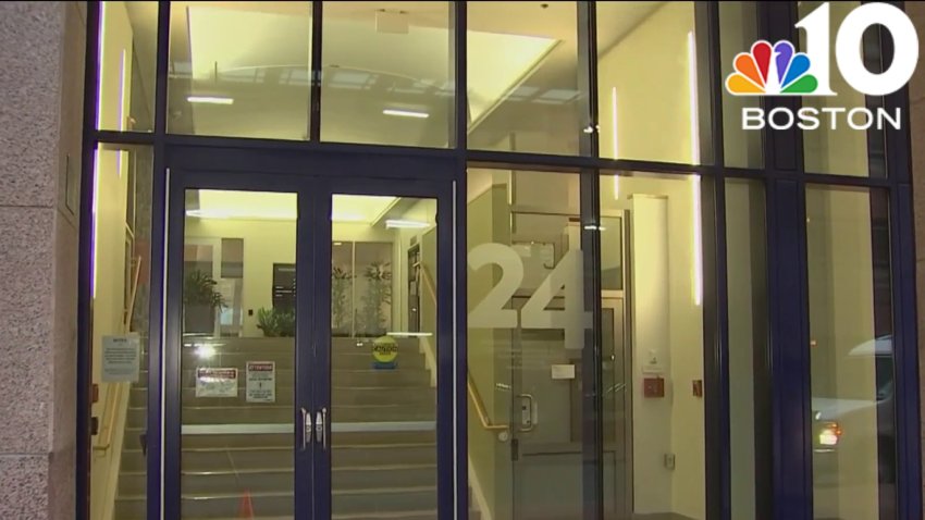 Building in Boston's Seaport area could be next shelter site for migrants