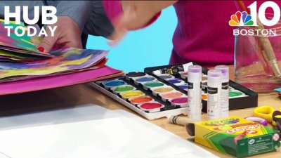 Arts and Crafts ideas to do with the kids
