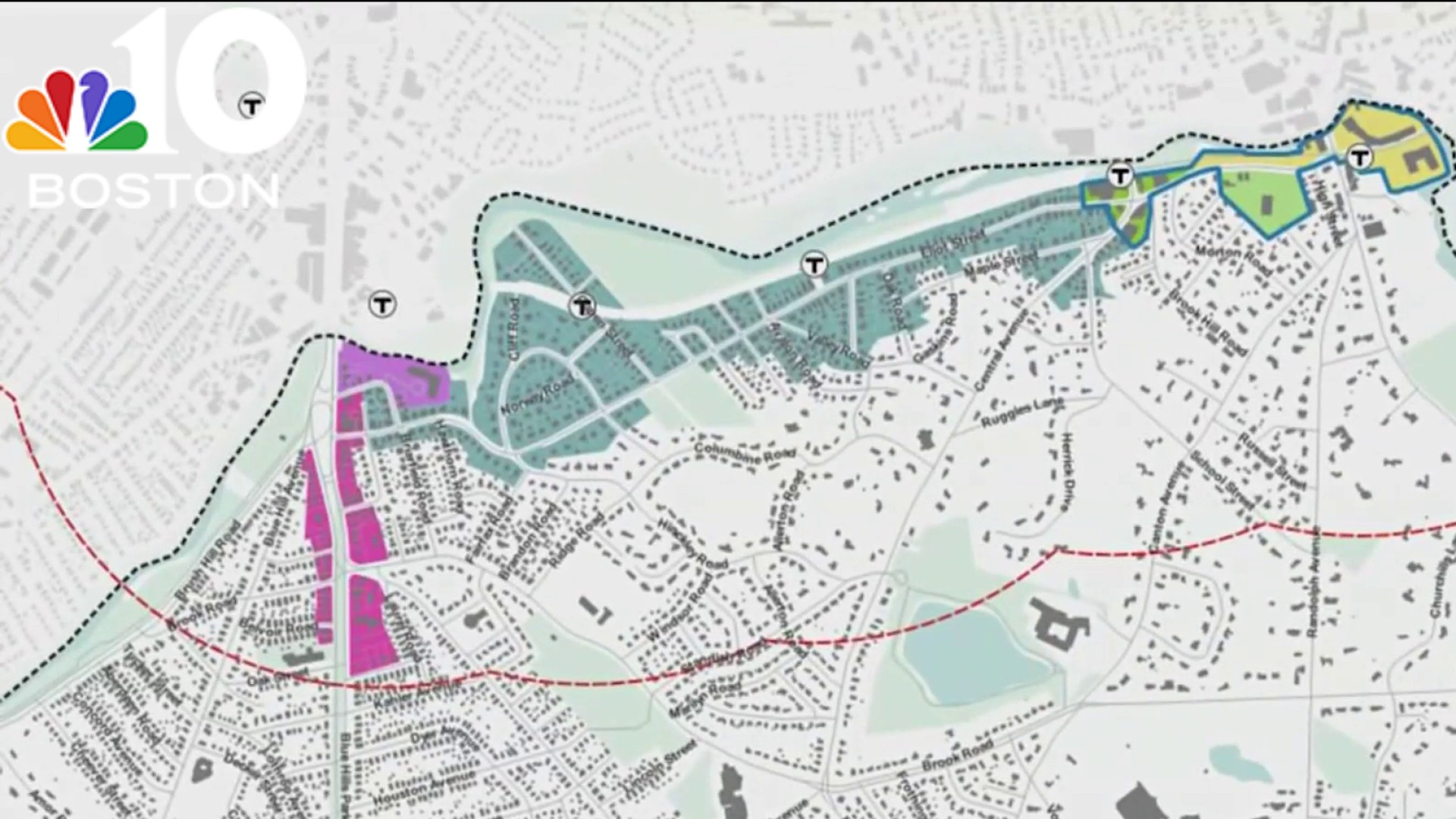 What Vote To Turn Down MBTA Multi-family Housing Law Could Mean For ...