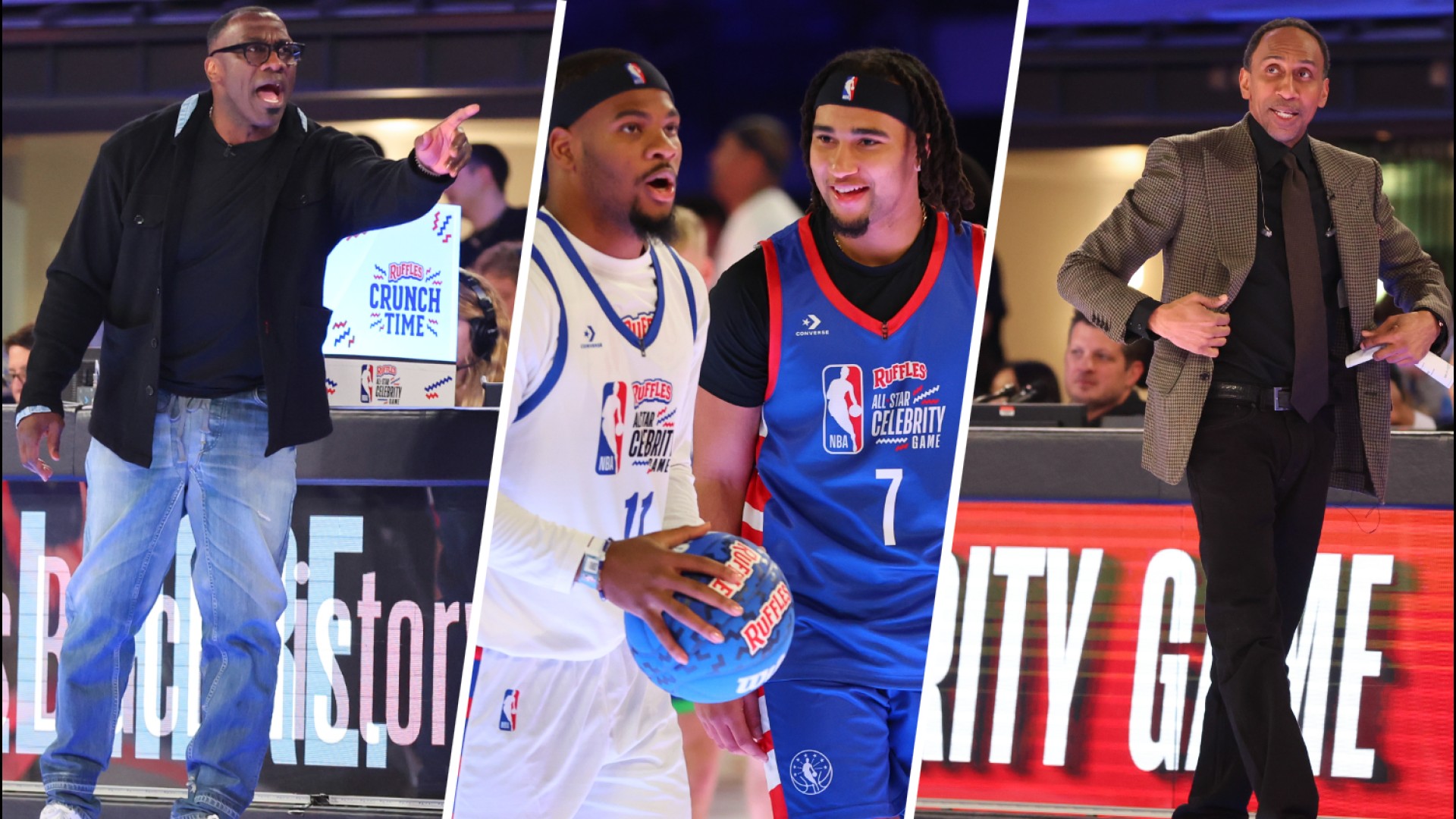 NBA All-Star Celebrity Game Recap – NBC Boston