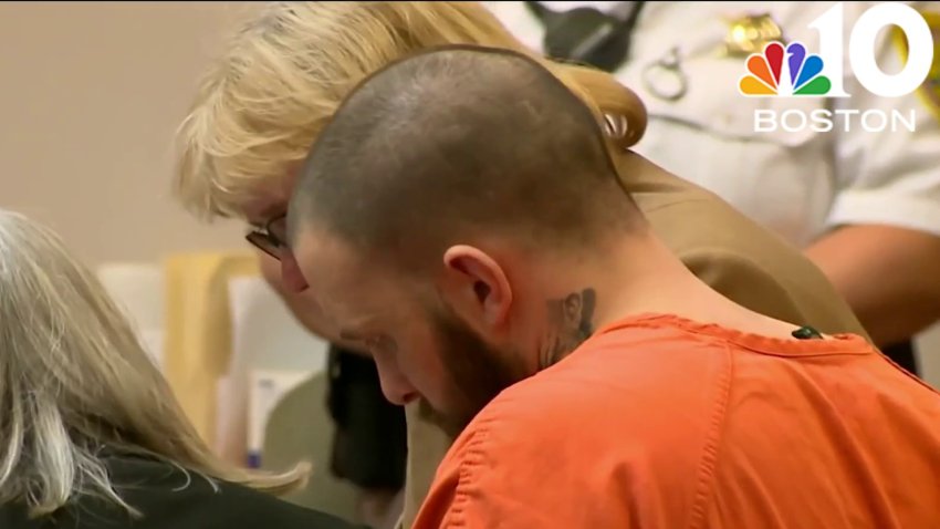 Adam Montgomery found guilty of daughter Harmony's murder