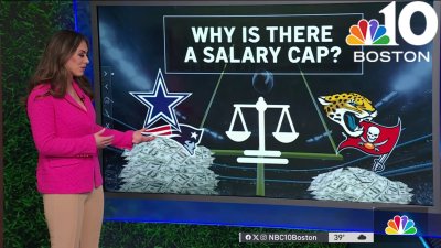 NFL salary cap increases: Here's how it works