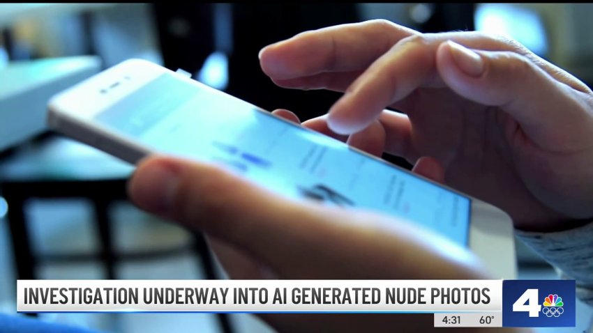 Beverly Hills middle school students use AI to create nude images of classmates