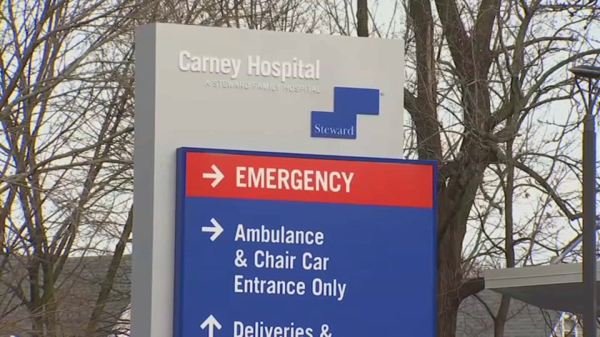 马萨诸塞州医院的日益增长的容量问题