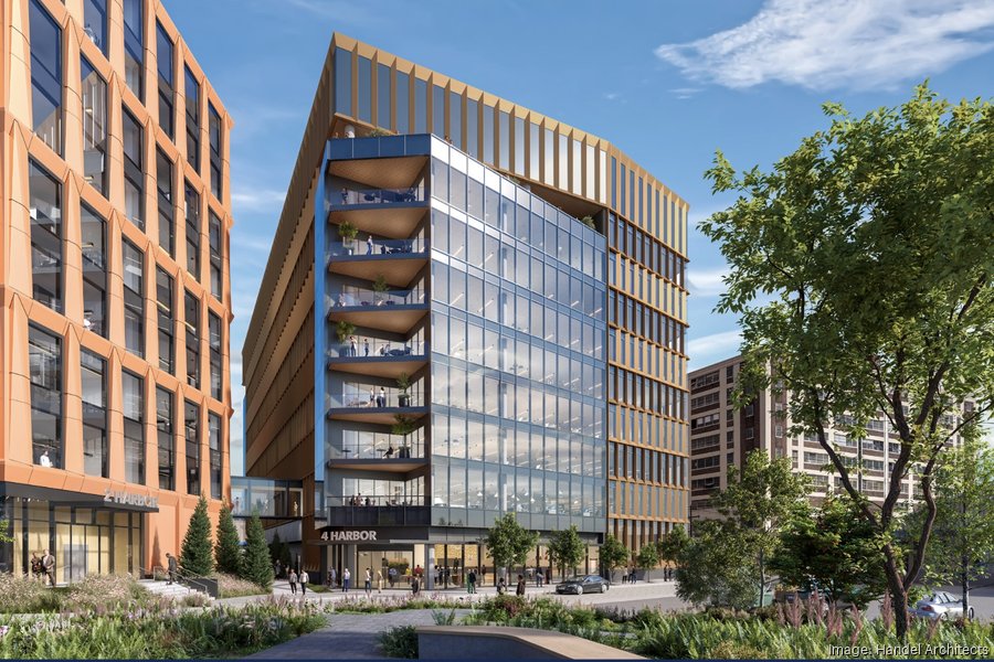 Beacon Capital proposes another 10-story Seaport lab building