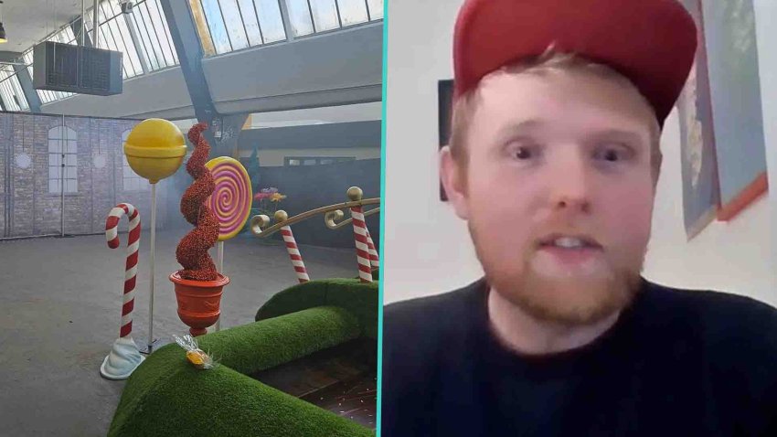 Willy Wonka actor describes ‘absolute disaster' event