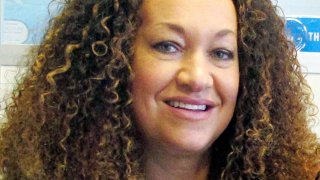 In this March 20, 2017, file photo, Nkechi Diallo, then known as Rachel Dolezal,