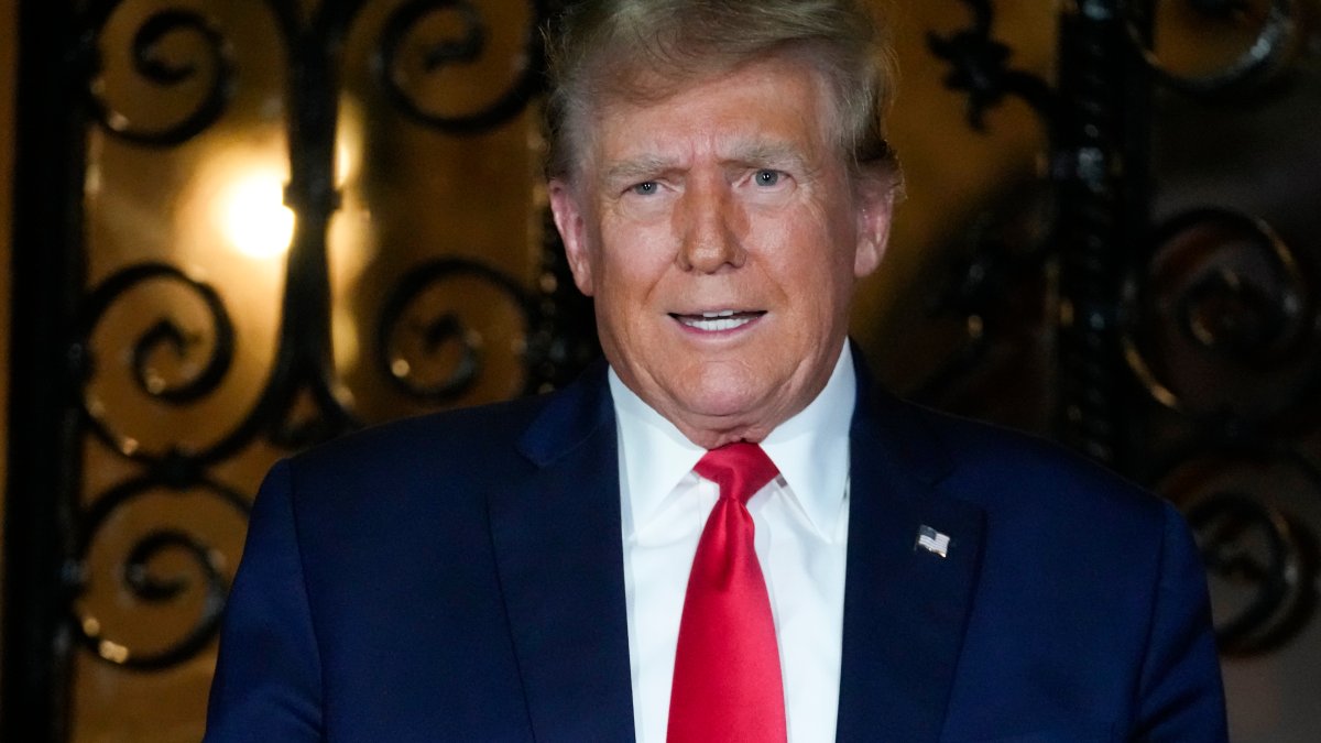 What does the New York civil fraud trial mean for Trump?
