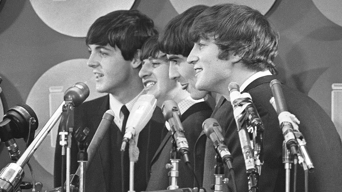 The Beatles to get a Fab Four of biopics – NBC Boston