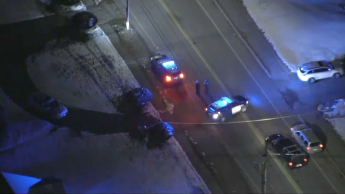 Pedestrian suffers significant injuries after being hit by car in ...