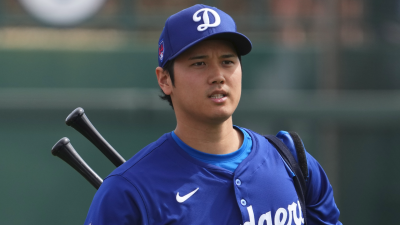 Dodgers' Ohtani off the dating market, announces he is married