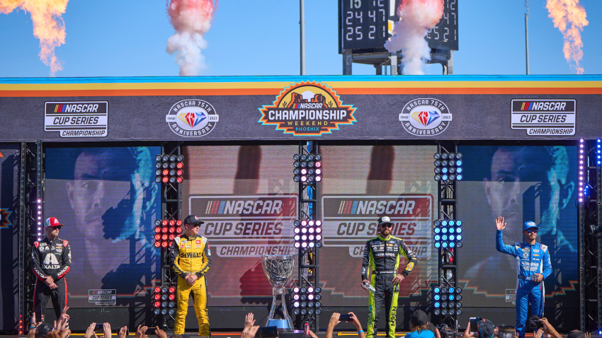 picture of nascar