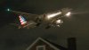 Flight from New York to Spain diverts to Boston due to cracked windshield