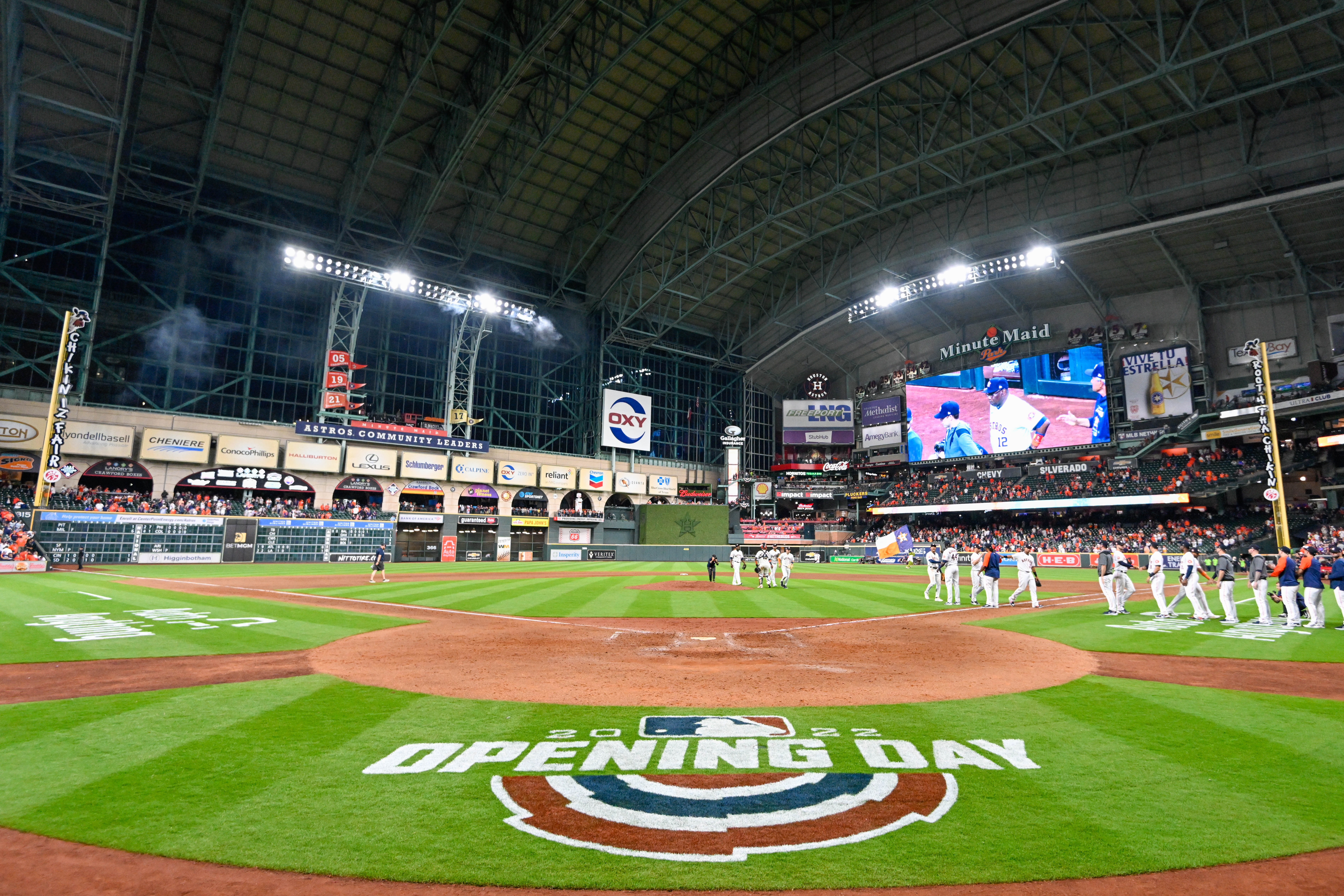 When is 2025 MLB Opening Day? Here’s the full schedule NBC Boston