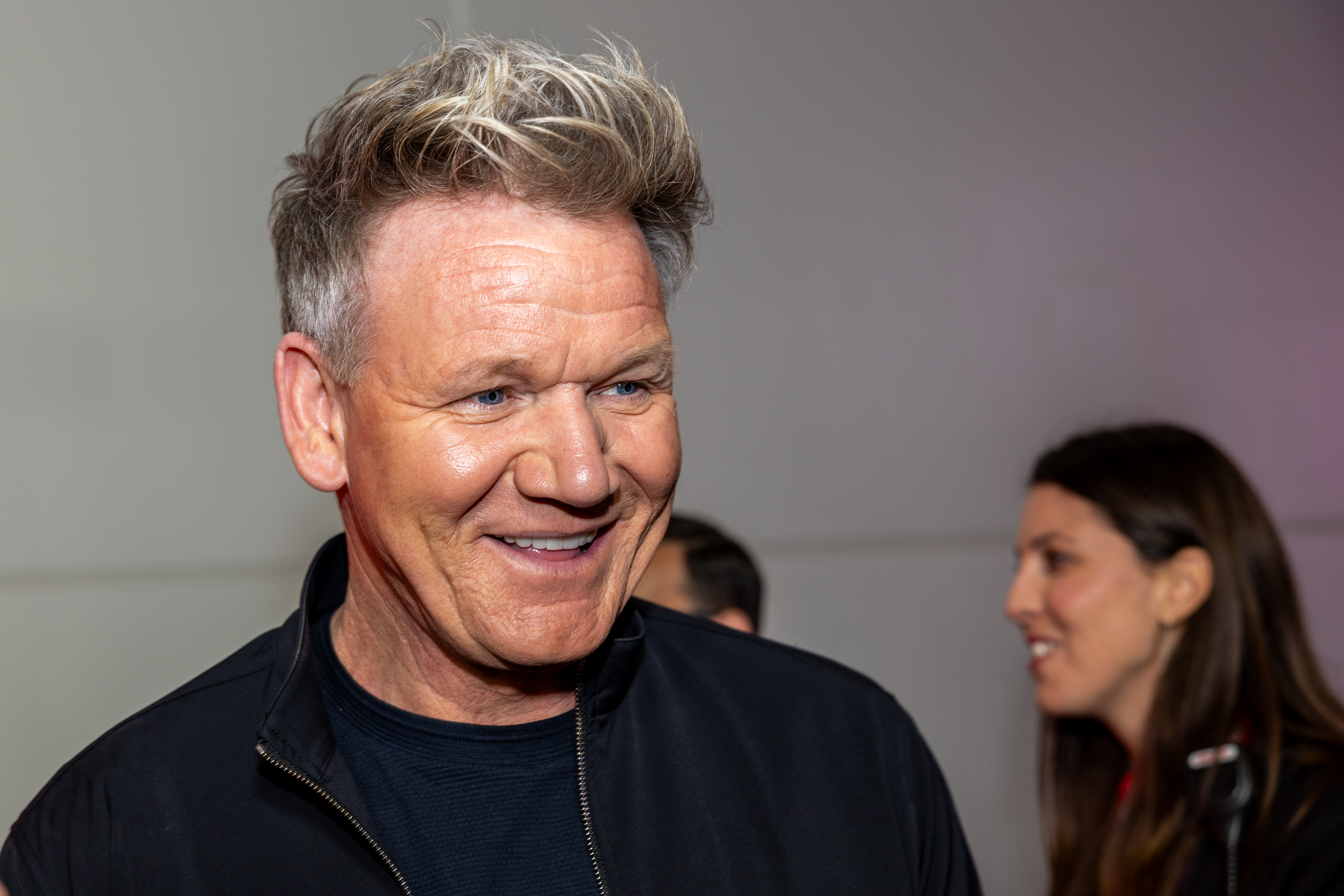 Gordon Ramsay grants cancer patient Madison Baloy’s bucket list wish