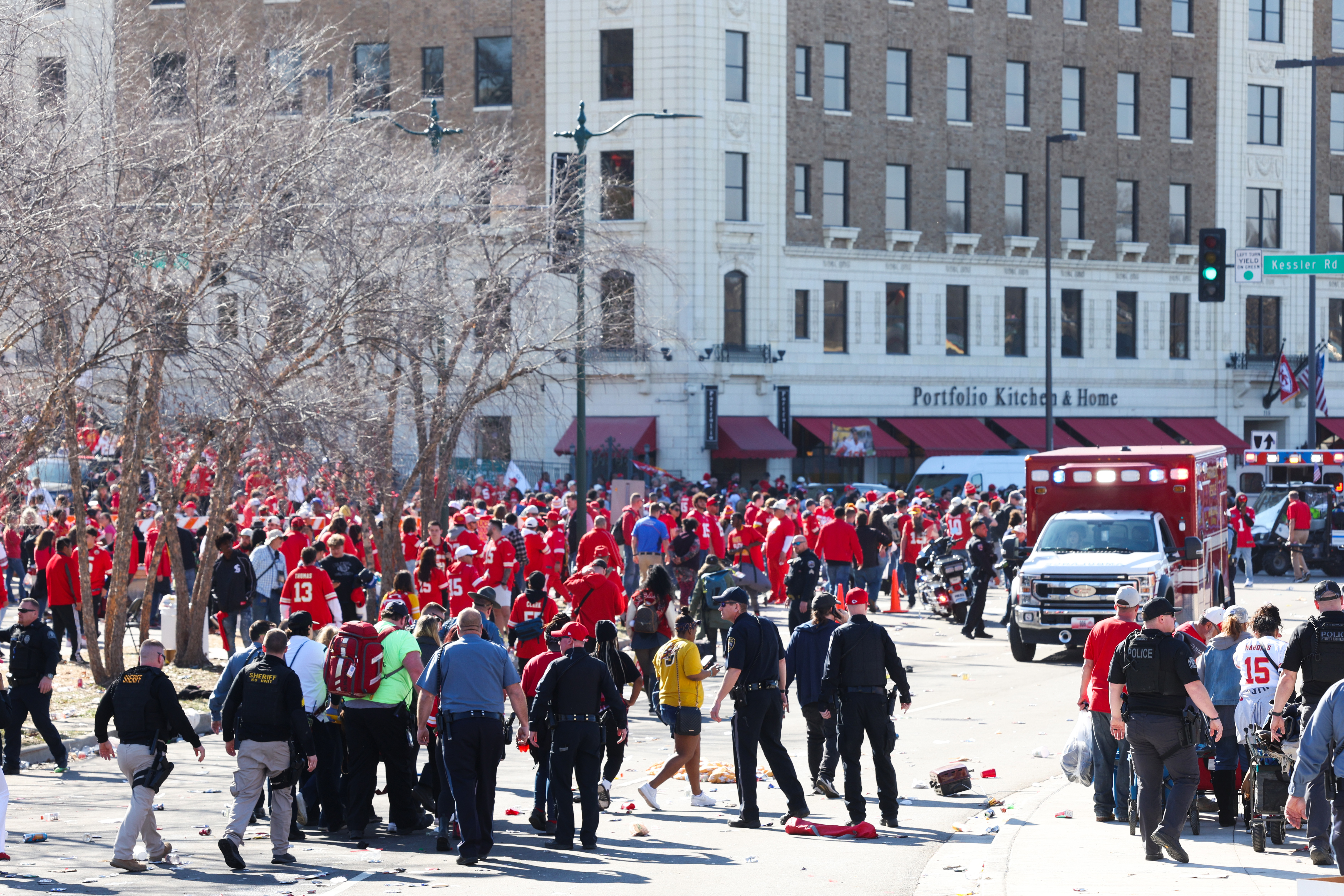 Kansas City Chiefs parade shooting raises concerns about protecting