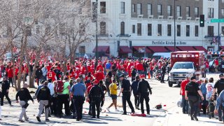 Kansas City Chiefs parade shooting raises concerns about protecting