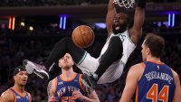 Celtics-Knicks takeaways: Jaylen powers offensive surge in C's win