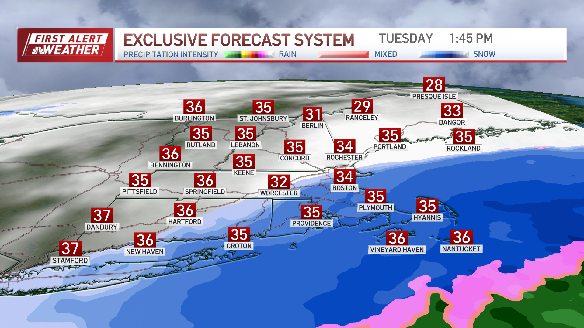 Is this winter over? Boston has now gone 725 days without seeing 4